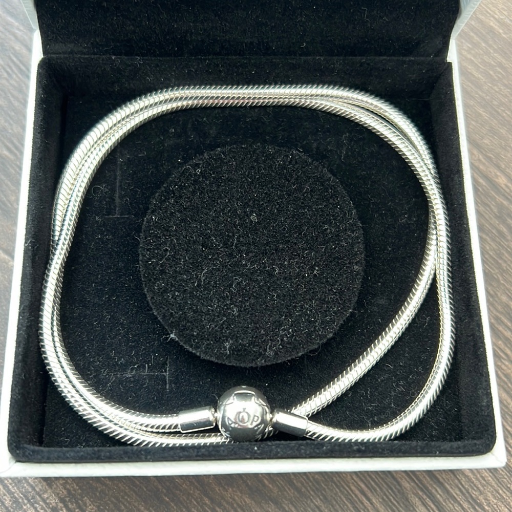 Pandora necklace